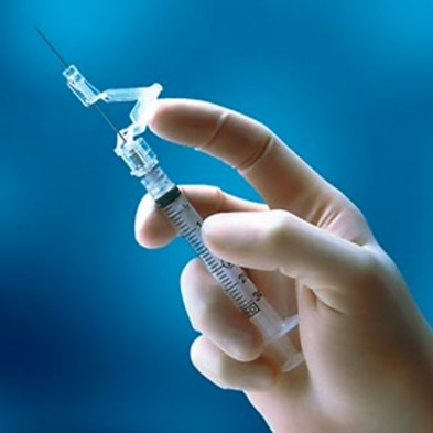 EM-6830-5930 Syringe, 1mL Insulin, 29G x ½" Permanently Attached Needle,