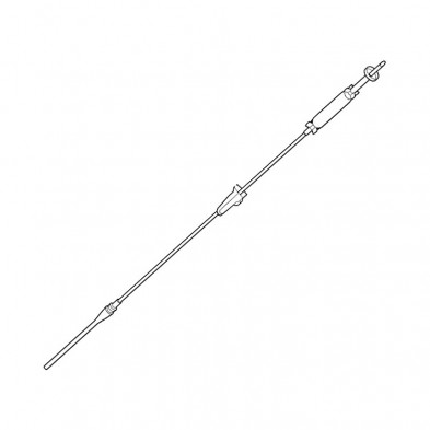 EM-6853-4040 Baxter Irr. Sets for Use with Uromatic Cont. Cysto/Bladder