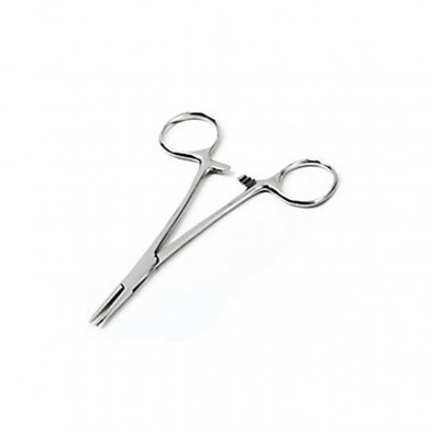 EM-6871-0314 Halstead Mosquito Forceps, Straight 5" -  ADC
