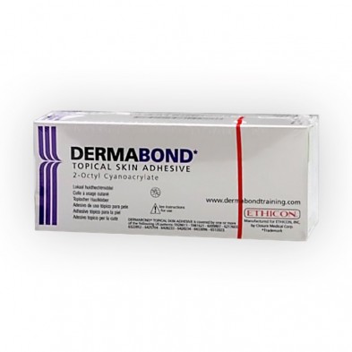 EM-6872-HV12 Dermabond Topical Adhesive 12/box