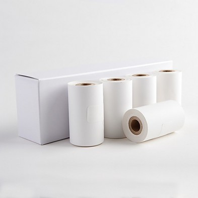 EM-7000-K180 Summit Doppler Label Paper 5 rolls/pack