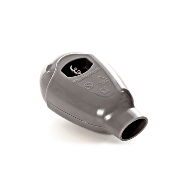 EM-8214-5610 Disposable DPI Inhaler Simulator 25/pk
