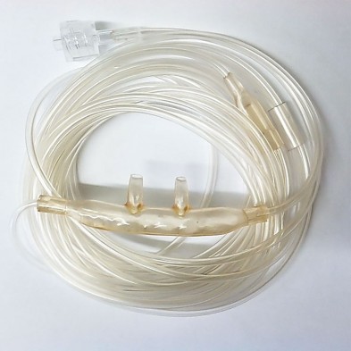 EM-8405-1130 Disp. Sample Line Cannula Nasal Ped. 10/pack BCI