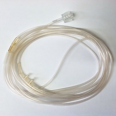 EM-8405-1131 Disp. Sample Line Cannula Nasal Infant 10/pack BCI