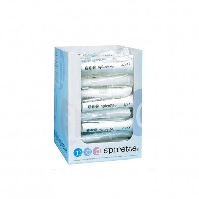 EM-8610-2050 Spirettes for EasyOne Spirometry System - 50/box