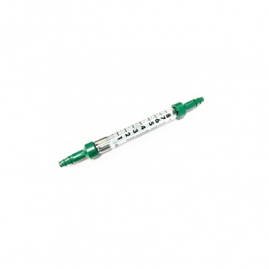 EM-8840-1272 Oxygen Flowmeter "Pen"Liter Meters (0-8 lpm)