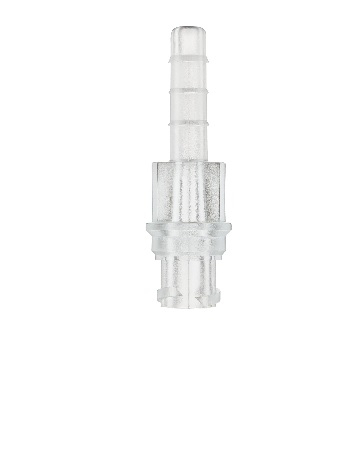 EM-8840-4807 Luer to O2 Adapter, 5/pack