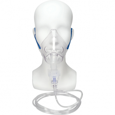 EM-8842-0310 VixOne Nebulizer, w/ Adult Mask, 7’ Tubing 50/case