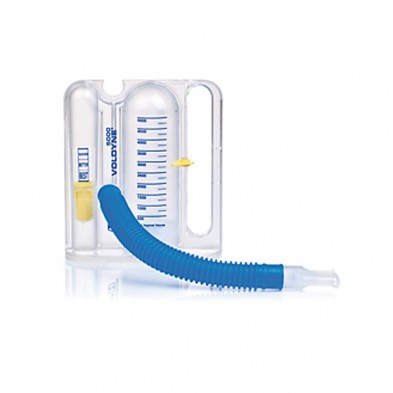 EM-8844-9009 Spirometer, Incentive Inspiratory