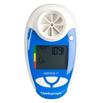 EM-9004-4000 Vitalograph ASMA-1 Electronic Asthma Monitor