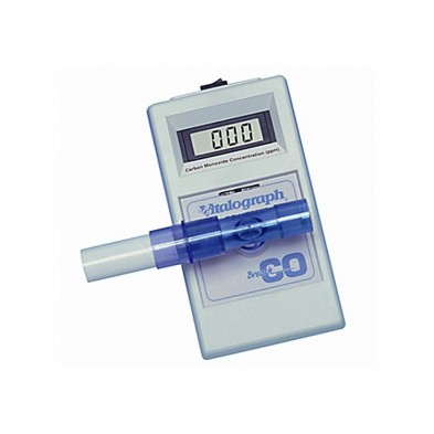 BreathCO Smoking Sessation/Carbon Monoxide Monitor