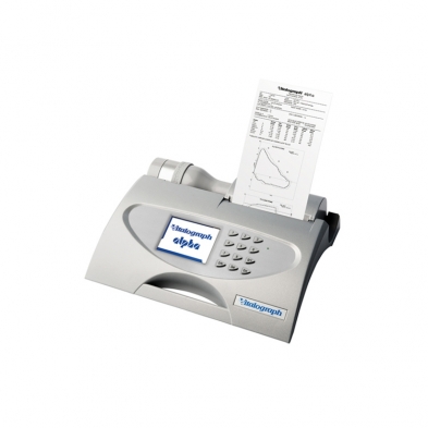 EM-9006-5001 Alpha Spirometer