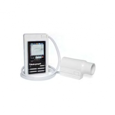 EM-9007-9401 In2itive Spirometer w/ Vitalograph Report Software