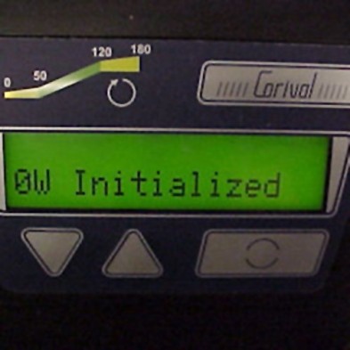 EM-9210-6805 Zero Watt Start Up, Corival, Angio CPET