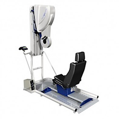 EM-9212-7813 Electric Adjustable Chair for Automatic Stand