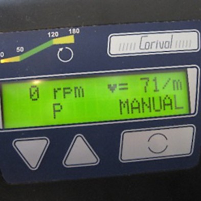EM-9212-8826 Heart Rate for Bicycle Ergometers (Older model)
