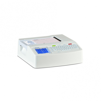 EM-9215-BACD ELI150c 12-Lead Multi-Channel Electrocardiograph - Color LCD