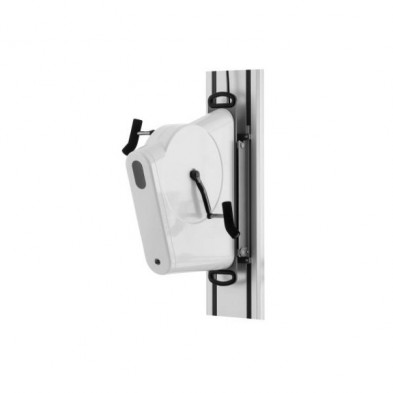 EM-9216-7903 Angio CPET with Electrical Adjustable Wall Fixation
