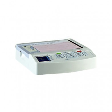 EM-9250-250C Burdick 250c Interpretive ECG Machine