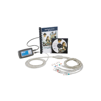 EM-9250-ECG1 Nasiff CC-ECG1 ECG Device with Software, Carrying Case