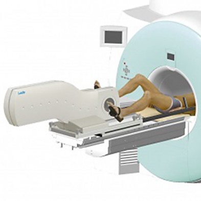 EM-9293-7901 Lode MRI Circular Pedal Movement Ergometer