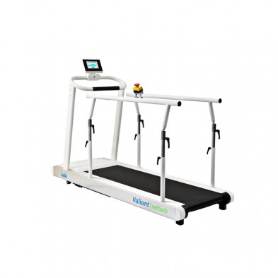EM-9293-8903 Valiant 2 Rehab XL Treadmill, Lode