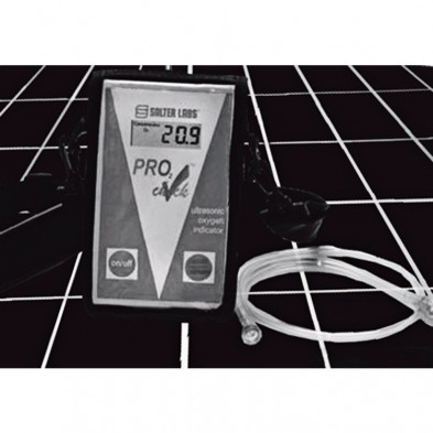 EM-9293-PRO2 Pro2 Oxygen Indicator/Analyzer