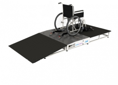 EM-9298-8900 Esseda Wheelchair Ergometer