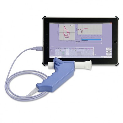 EM-9307-003K ndd Easy on-PC Spirometry Kit