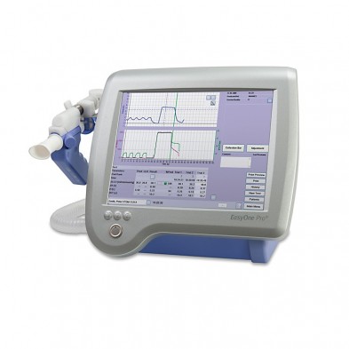 EM-9307-3010 ndd EasyOne Pro Respiratory Analysis System Package Deluxe