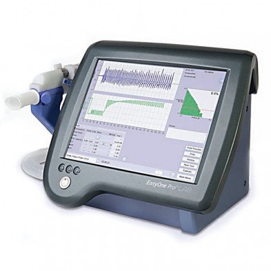 EM-9307-3100 ndd EasyOne Pro Lab Respiratory Analysis System Only