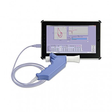 EM-9307-7003 ndd Easy on-PC Spirometry System