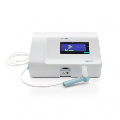 EM-9309-C1NS WA CP 150 Non- Interp. 12-Lead Multichannel ECG w/Spirometry