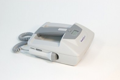 EM-9456-35R8 Summit Table-Top Display System w/Recharger w/8 MHz Probe