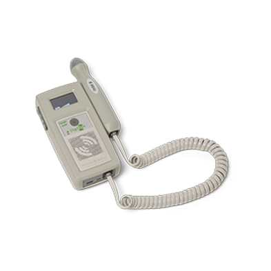 EM-9493-ARD3 DD-II 330AR Non-display Doppler with recharger, 3MHz obstetr