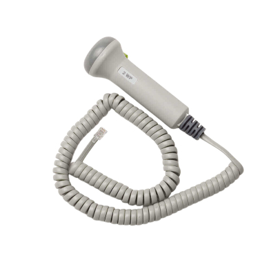 EM-9499-0D2W Newman 2MHz waterproof obstetrical probe only