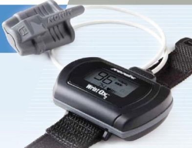 EM-9509-0USB Nonin WristOx 3150-USB Pulse Oximeter