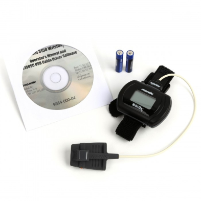 EM-9509-KUSB Nonin WristOx 3150-USB Pulse Oximeter Kit