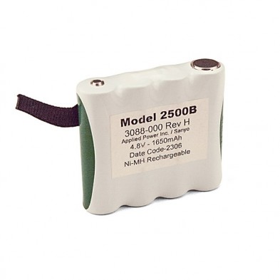 EM-9510-250B Battery Pack, MiMH - For Use with 2500C-Univ