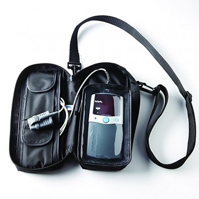 EM-9510-25CC Nonin PalmSat Carrying Case, Black