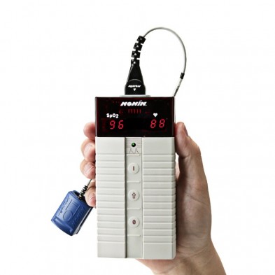 EM-9510-850M Nonin 8500M Handheld Pulse Oximeter with Memory