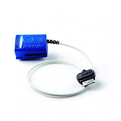 EM-9511-AWO2 Nonin Adult Finger Clip Sensor for Wrist Ox 3150, 8 Pin