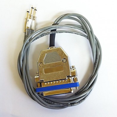 EM-9575-9016 Compumedics E-Series & Grael Cable For BCI Capnocheck