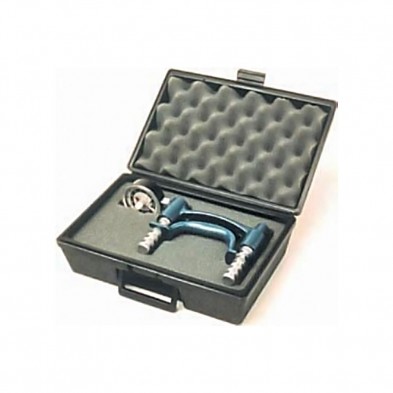 EM-9611-0240 Baseline Hydraulic Hand Dynamometer, 200lb Head w/case