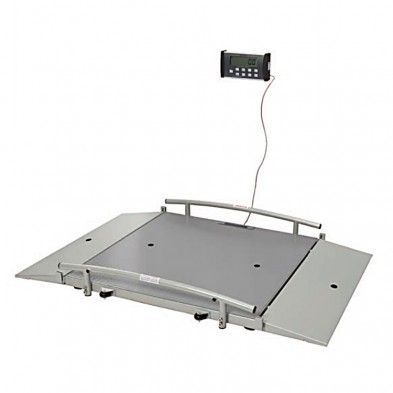 EM-9613-2650 ProPlus Digital Portable Wheelchair Scale lb/kg