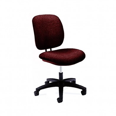 EM-961B-5901 Comfort Task Chair, Burgandy