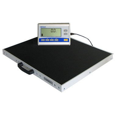 EM-961M-X170 Befour MX170 Portable Platform Scale w/BMI 1,0000lb Capacity