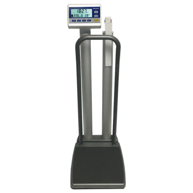 EM-961M-X877 Befour MX877 THE Exam Room Scale w/Integrated Ht Rod