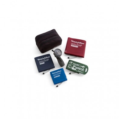 EM-9620-9830 WA Gold Series DS66 Trigger Aneroid Family Practice Kit