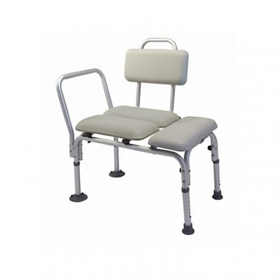 EM-9624-A320 Deluxe Padded Transfer Tub Bench